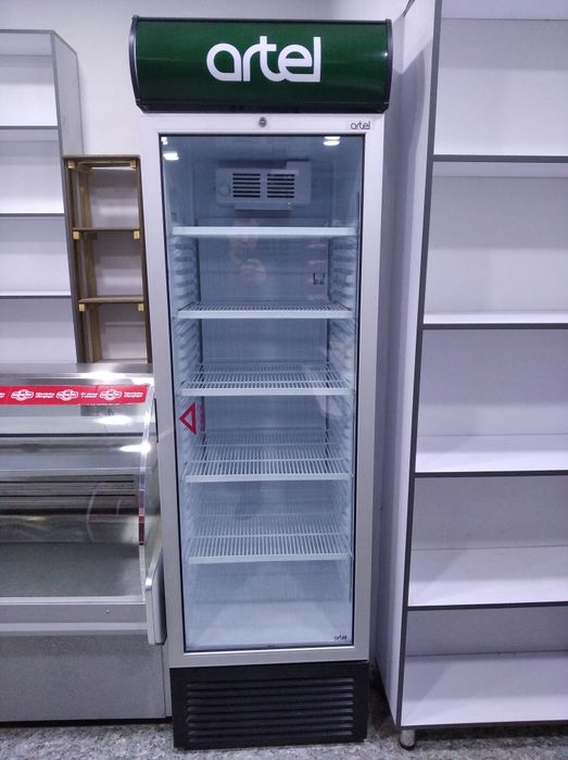 Дўкон учун холодилник