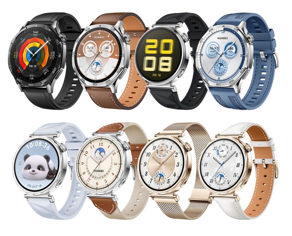 HUAWEI Watch 5 New New