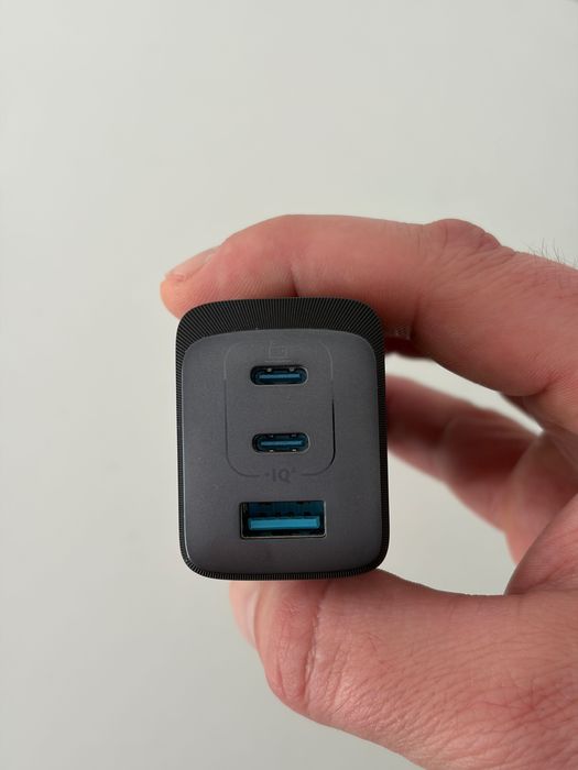 Anker 737 Charger (GaNPrime 120W)