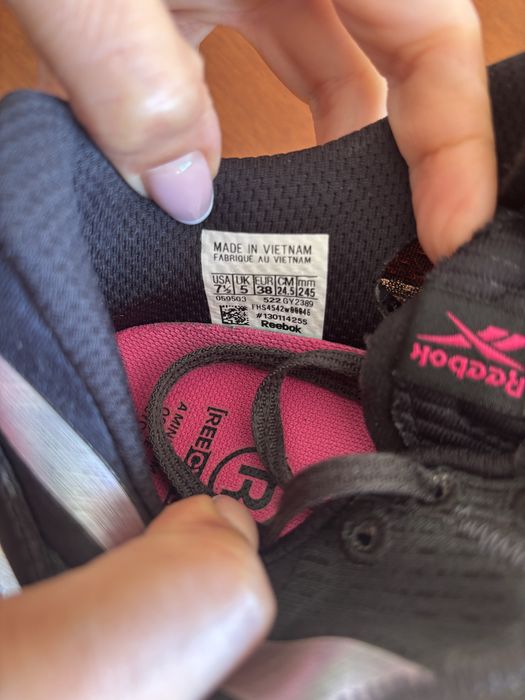 Дамски маратонки Reebok