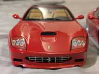 Hot Wheels Elite Ferrari Superamerica 1/18