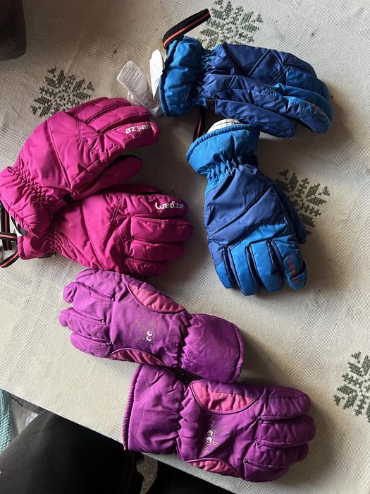 Manusi ski in stare noua