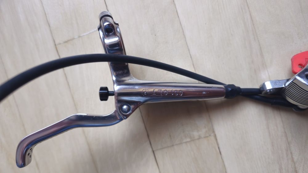 Хидравлични дискови спирачки TRP Quadiem G-Spec