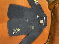 Sacou casual baietel