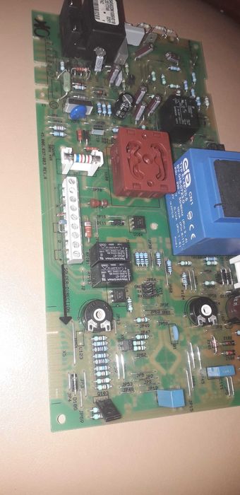 Placa electronică pentru centrală Junkers Euroline ZW 23 AE /ZW 23 KE