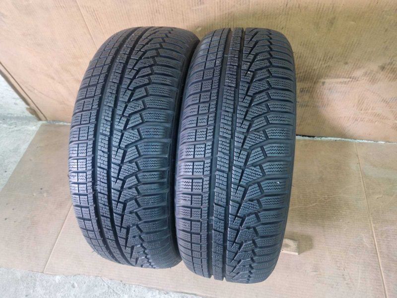 2 Hankook R16 215/60
зимни гуми DOT3620