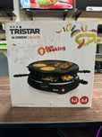 Раклет грил Tristar RA-2998, 800 W, 6 човека