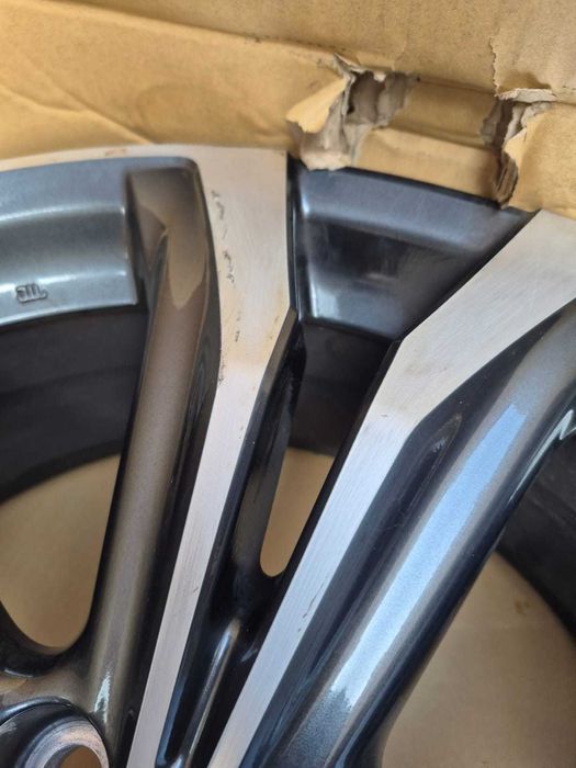 Jante Originale Lexus RX 20 inch - Set de 2 buc. - Impecabile!
