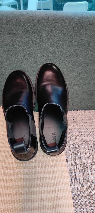 Ghete Zara 44 model Chelsea