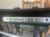 Tascam TA-1VP plus Case preset