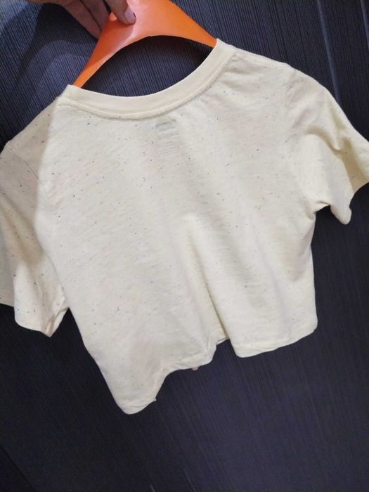 Оригинална скъсена тениска Levi's