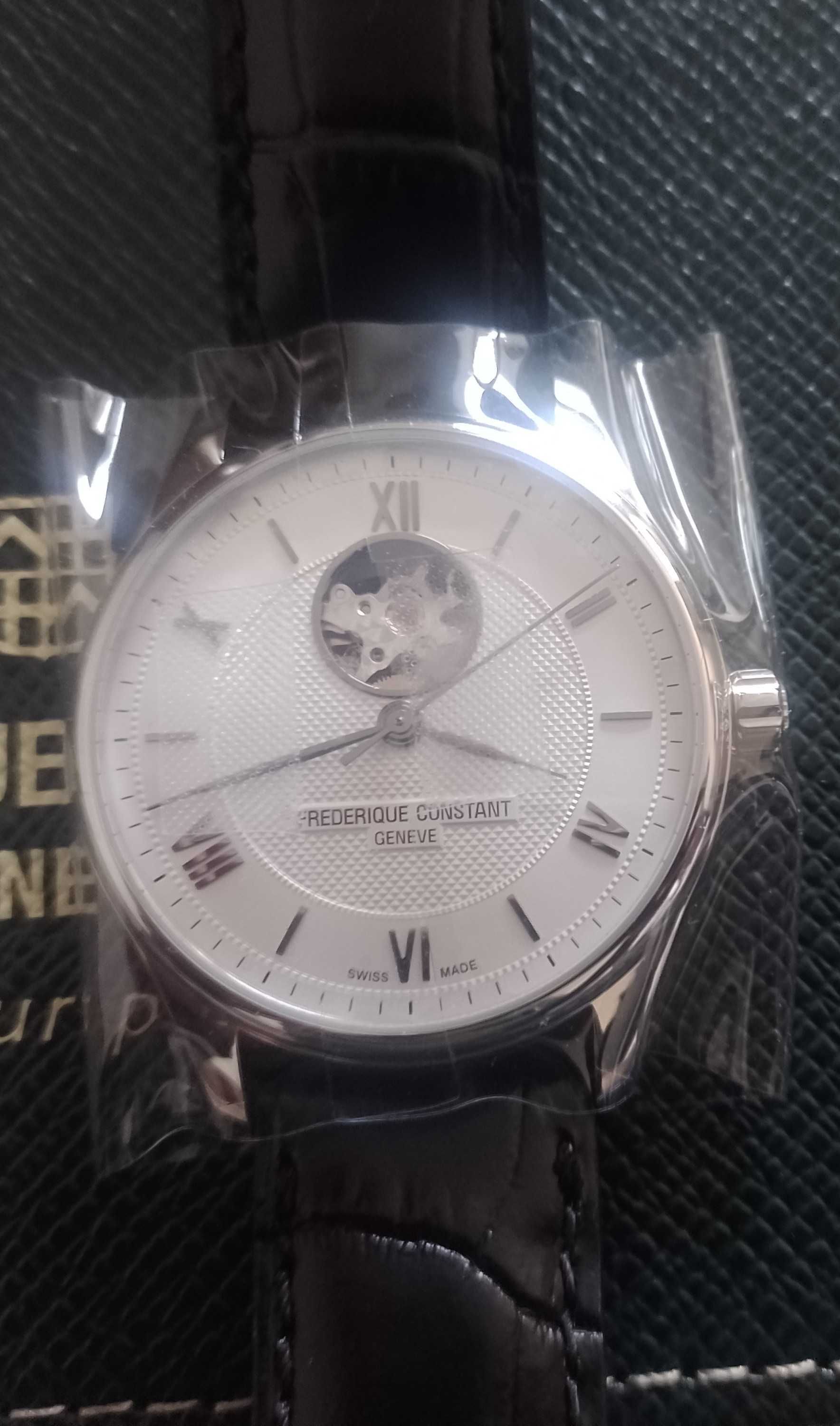 Frederique Constant Classics Heart Beat Automatic