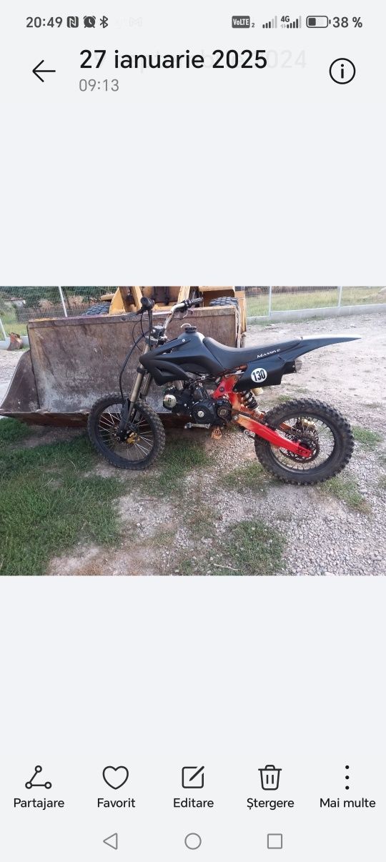 Reparatii ATV cros scutere motociclete motocoase