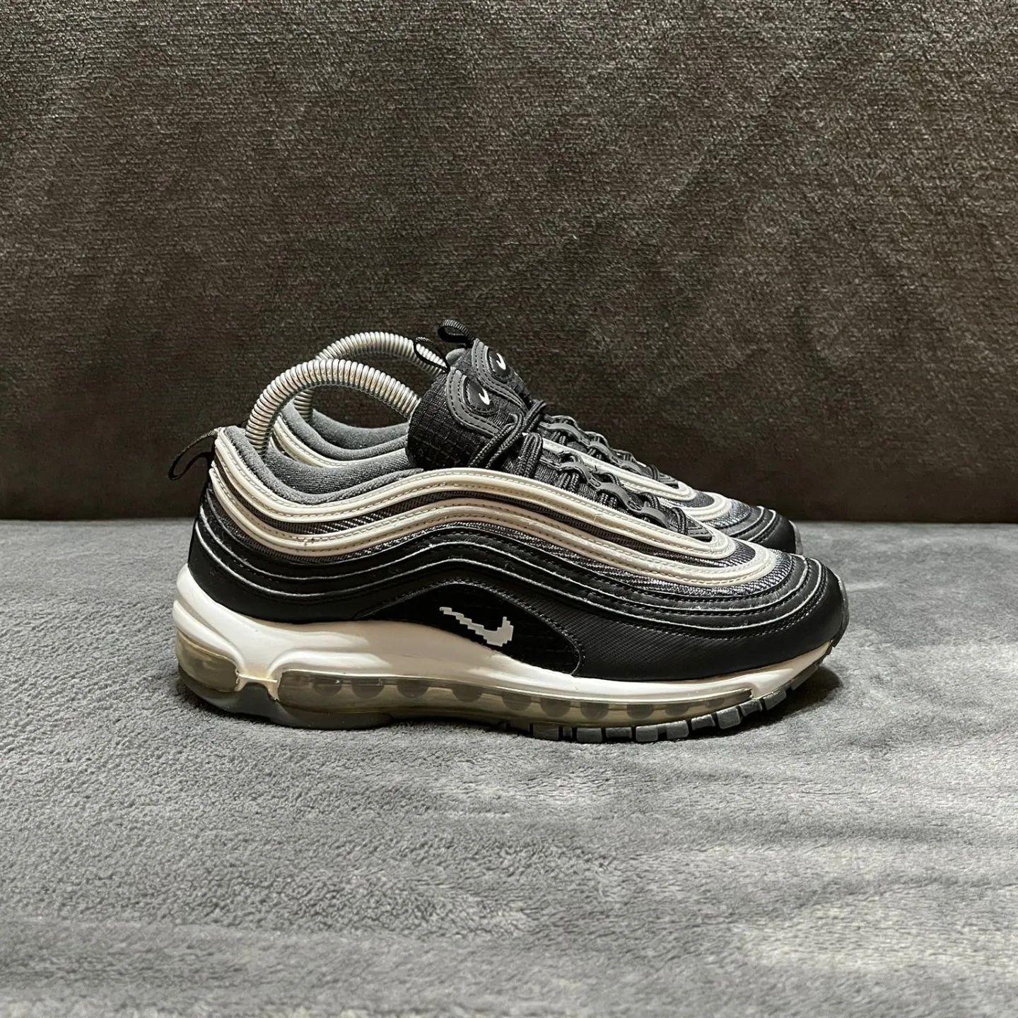 Nike Air Max 97 Y2K Black Sliver