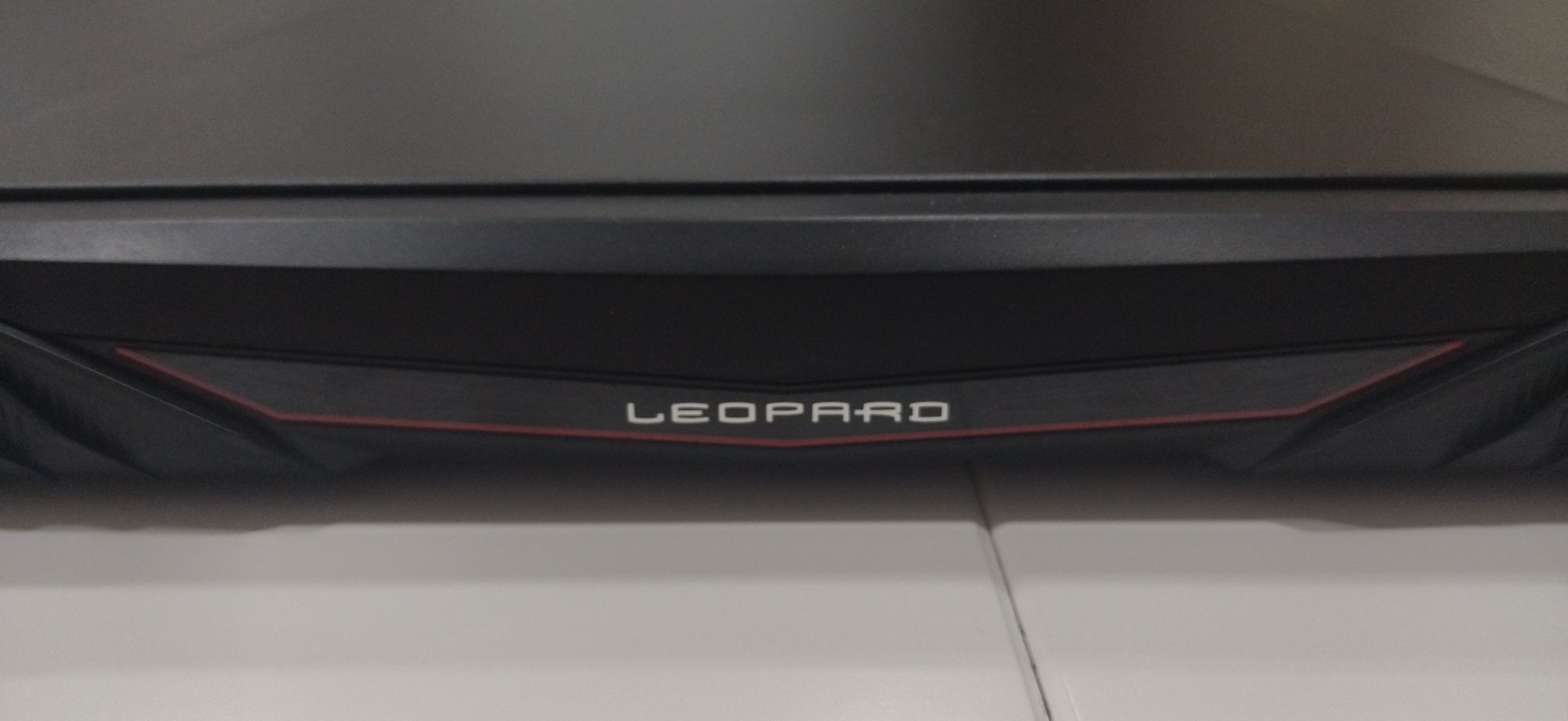 MSI GP75 Leopard