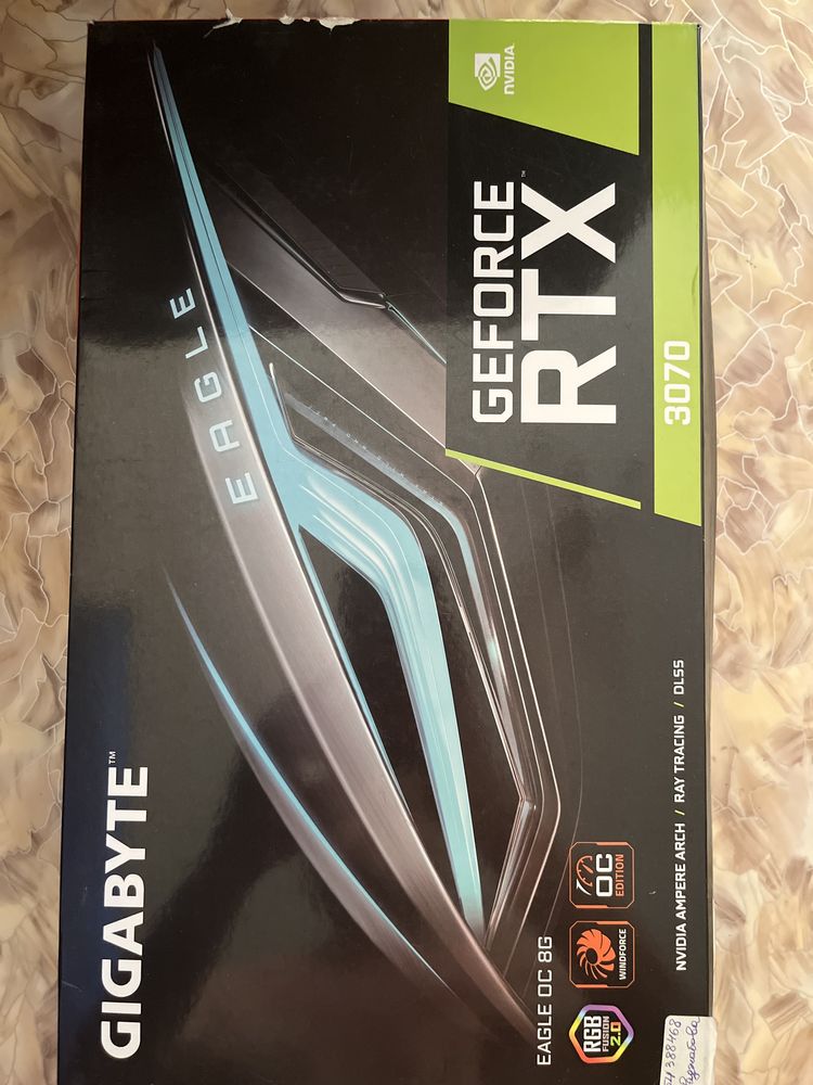 3070 gigabyte eagle