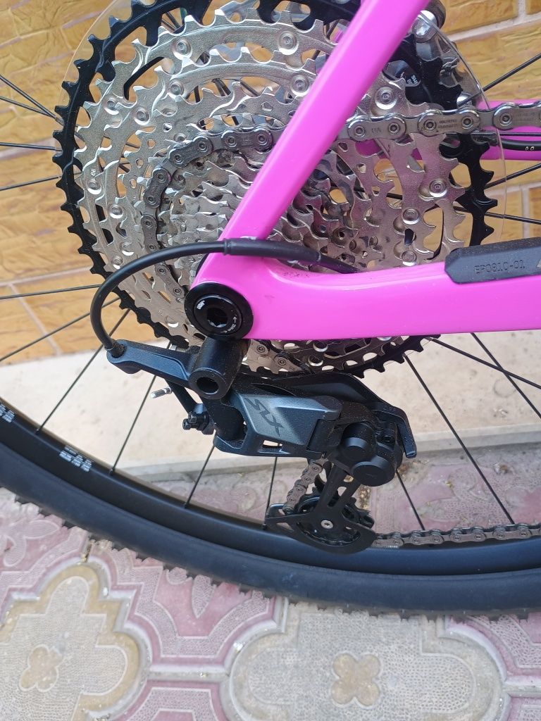 Canyon Exceed 29 цола Карбон