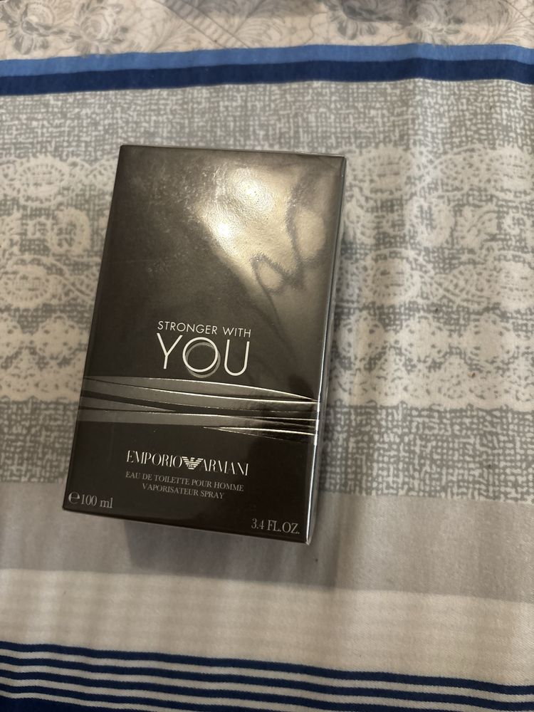 parfum Stronger with You
