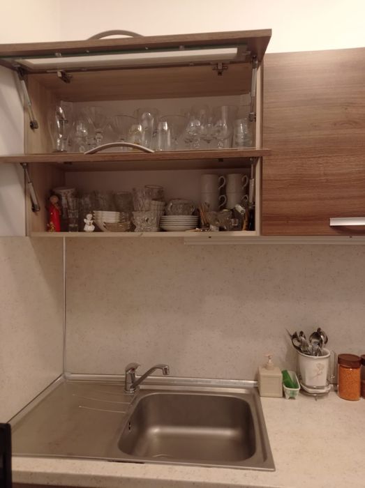 Готовая кухня  с техникой