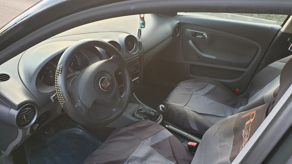 Seat Cordoba Vand seat cordoba 1.4 2008