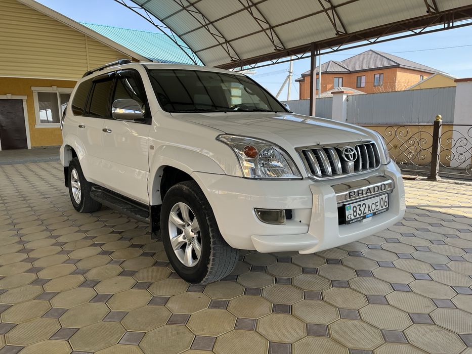 Toyota Land Cruiser Prado, 2006 года