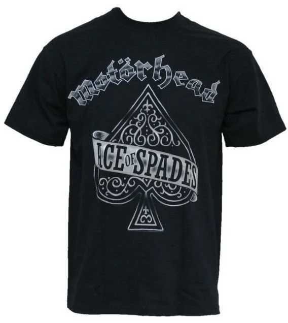 Tricou Motorhead/Ace of Spades S (Merchendise/ Original)