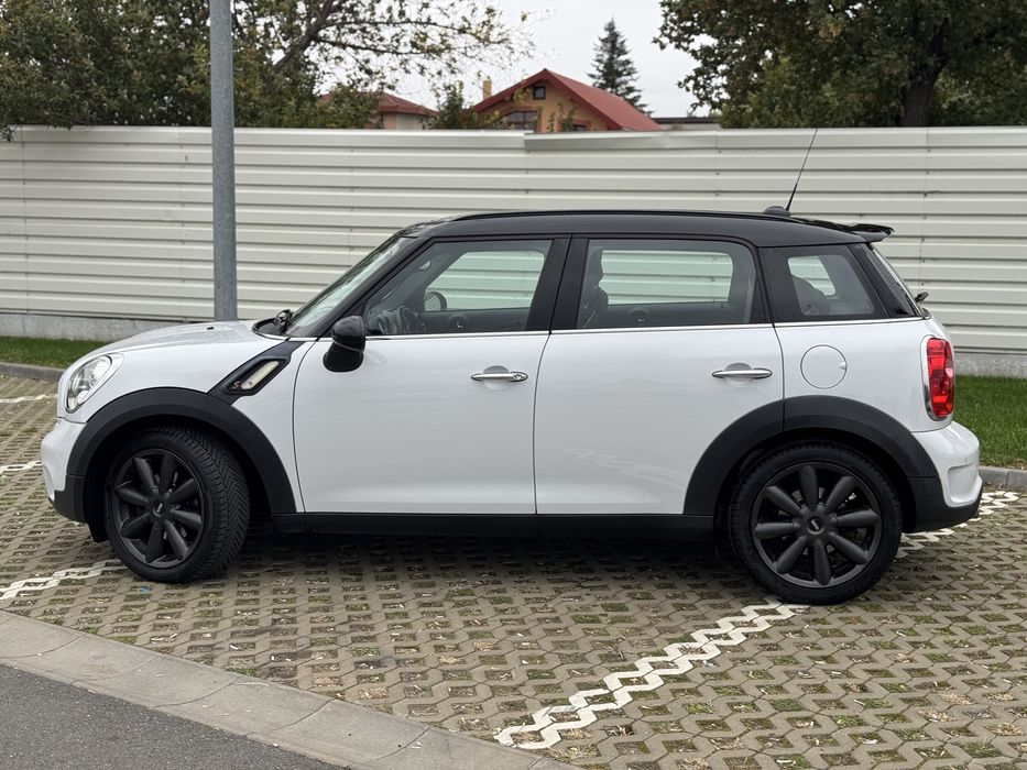Mini Countryman S 2.0d