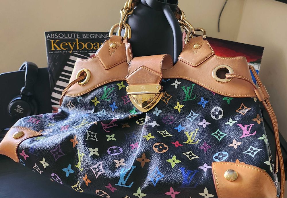 Geanta Louis Vuitton Monogram Multicolor