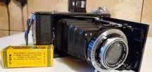 Aparat foto anii 50-60