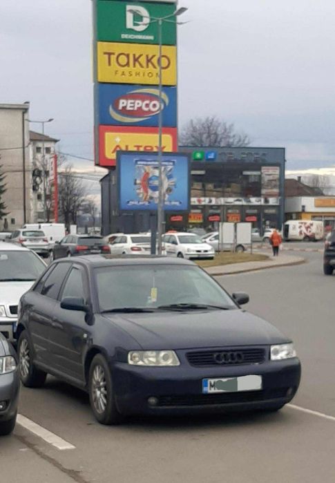 Vând Audi A3 8L,an 2003