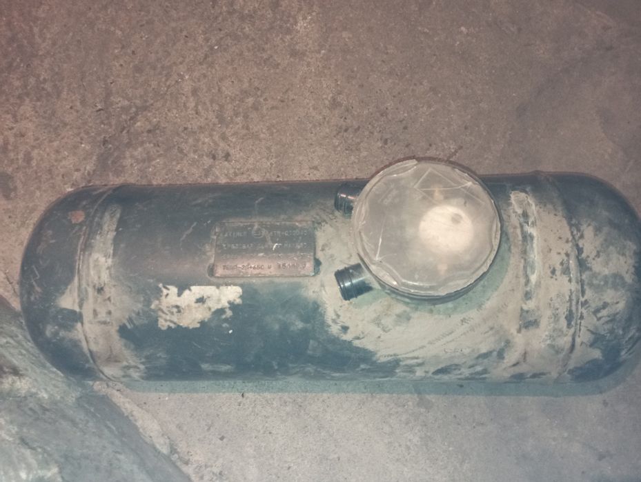 30 литрова газова бутилка