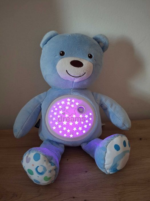 Vand jucarie ursulet interactiv Chicco