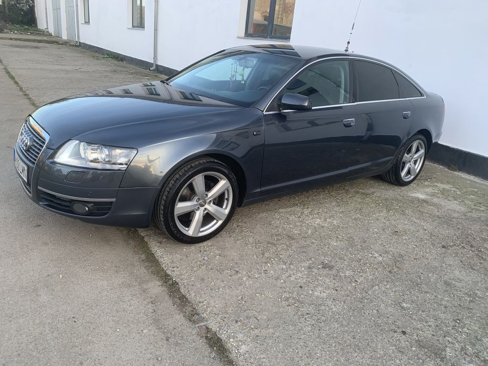 Vand Audi A6 C6 2.0L 2007