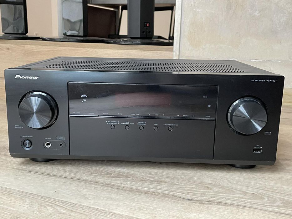 Ресийвър / Усилвател  Pioneer VSX-531