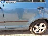 Usa Usi Portiera Portiere Stanga Spate Dezechipata VW Golf 5 Plus 2004 - 2008