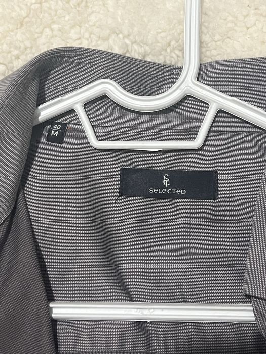 Мъжки ризи размери М/S