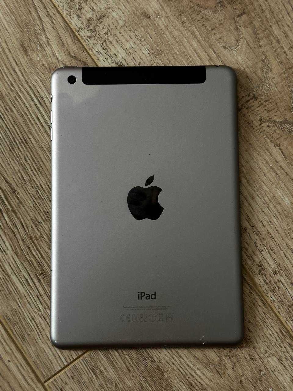 Apple iPad mini 3 Wi-Fi+4G A1600