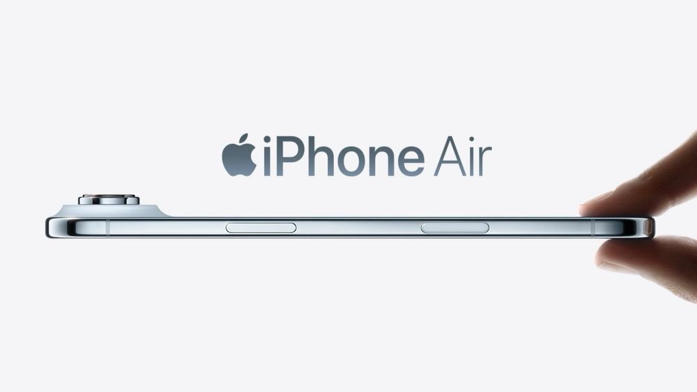 Iphone Air, 256 gb, IMEIдан утказилган