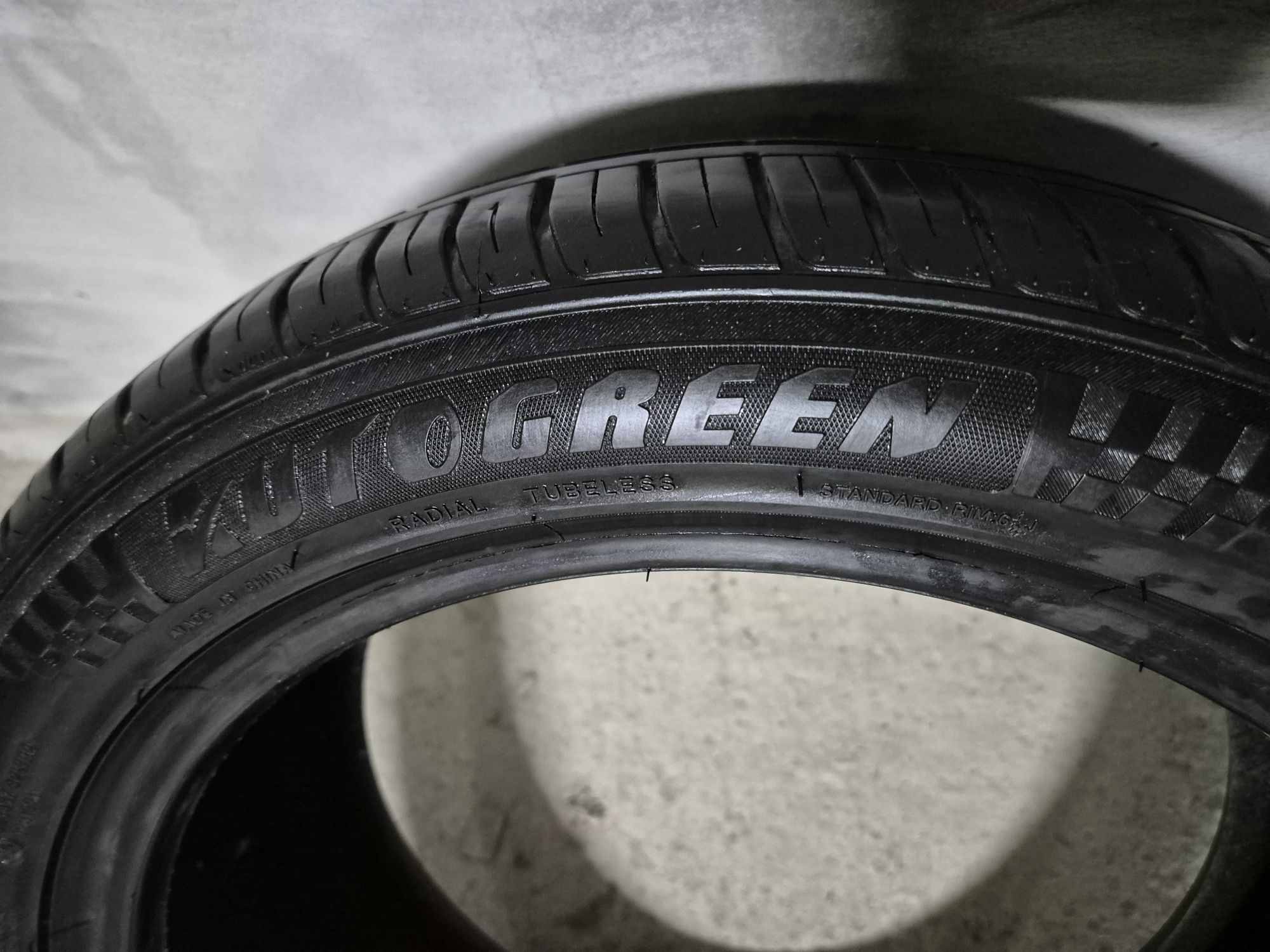 Гума AUTOGREEN  SuperSportChaser 205/50R17  93W XL