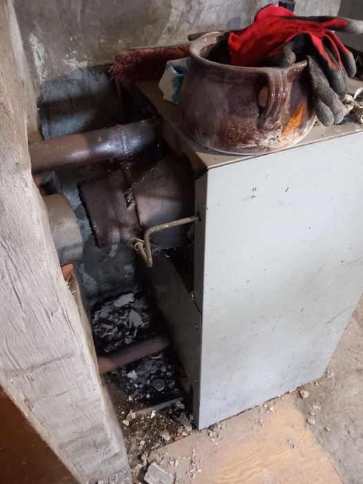 Котел Виадрус 22кв