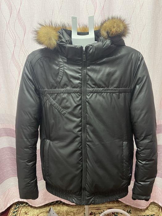 Зимний куртка мужской 44/46 р