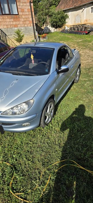 Vând Peugeot 206