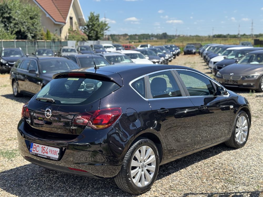 Opel Astra J 1.7CDTI Cosmo Rate Garantie Buy-Back