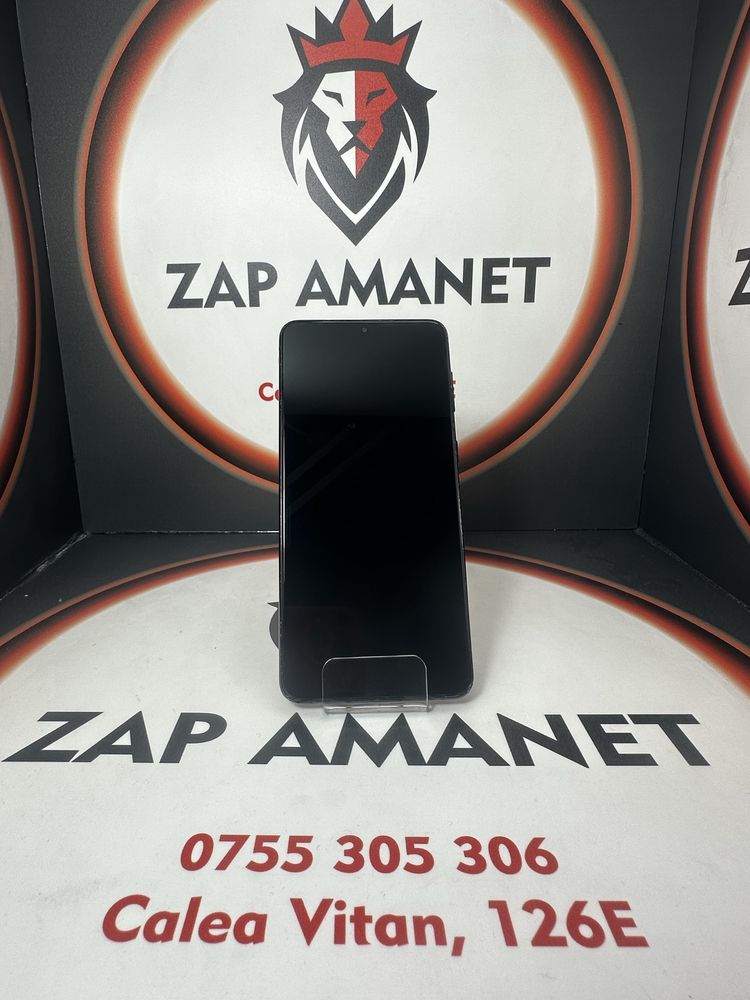 ZAP AMANET VITAN - Samsung Galaxy S21 Plus - 128GB - Black