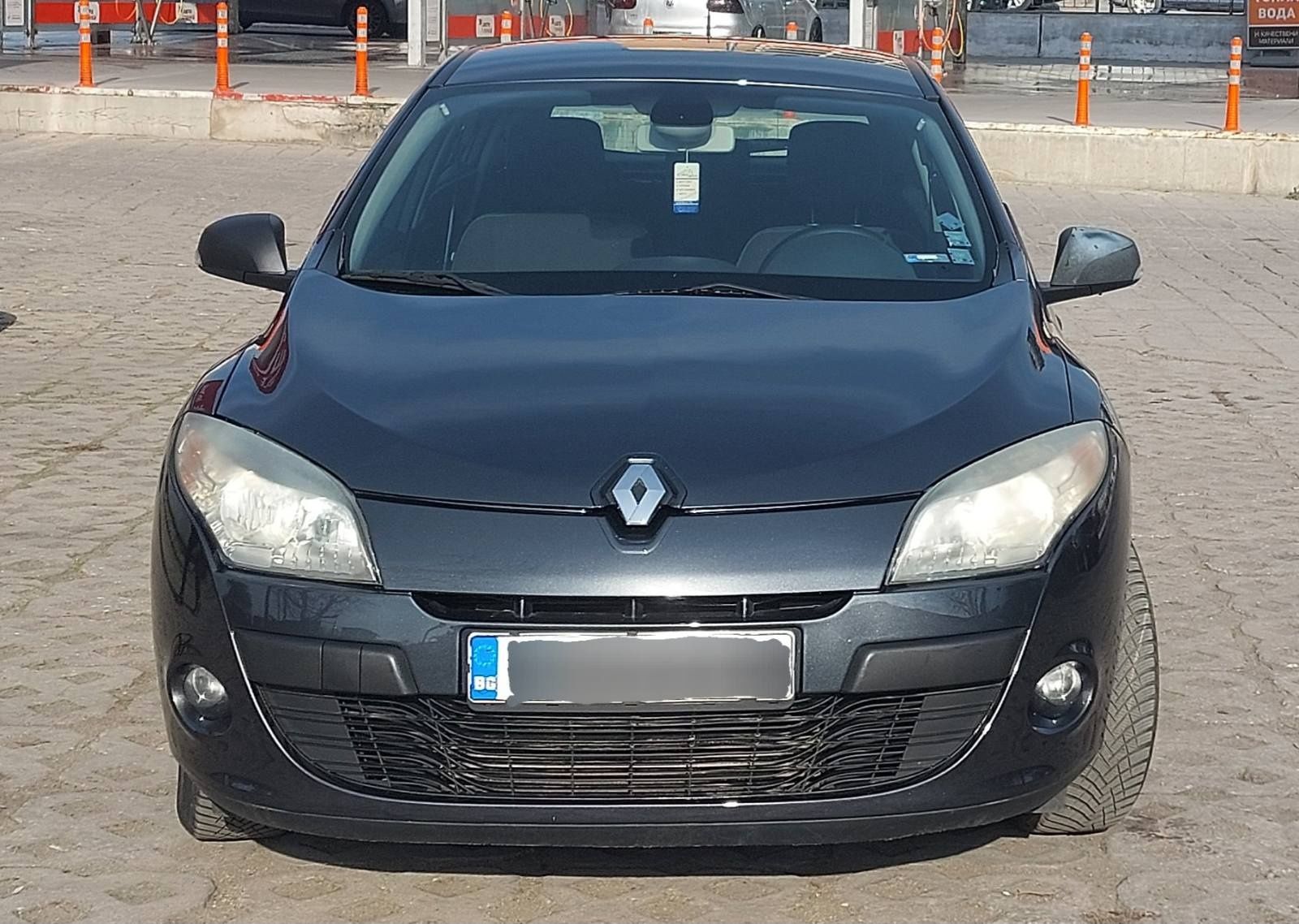 Рено меган 1.4 dci 90 к.с