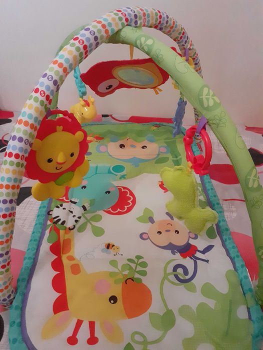 Активна гимнастика Fisher price