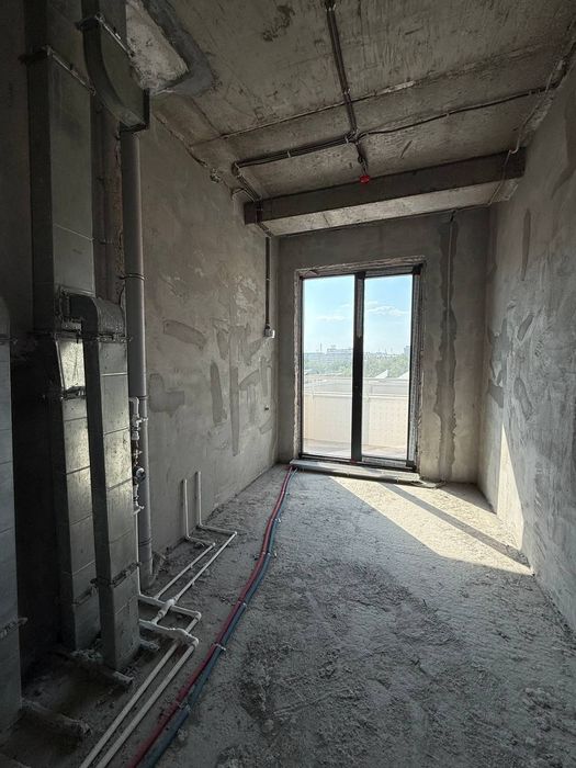 Продается 3х ком квартира, ЖК Инфинити, ор-р: ул. С.Азимова, 105,6 м²