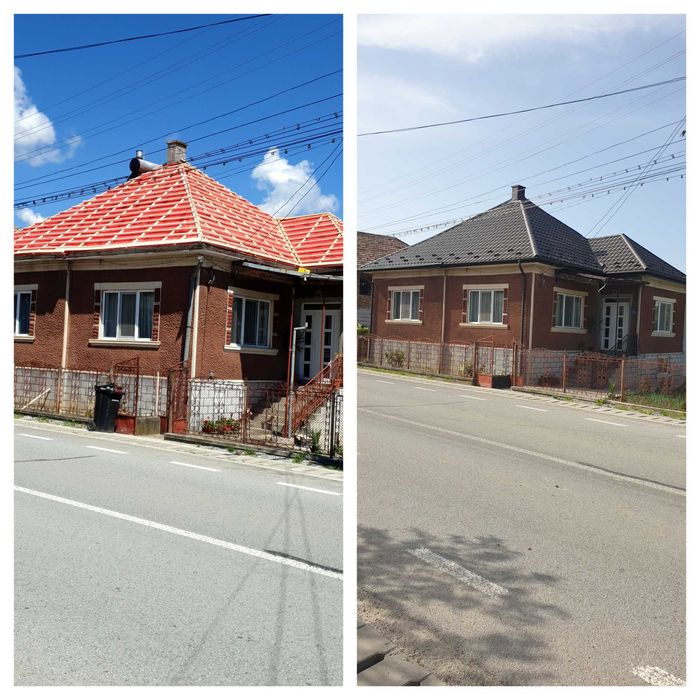 Reparatii acoperisuri