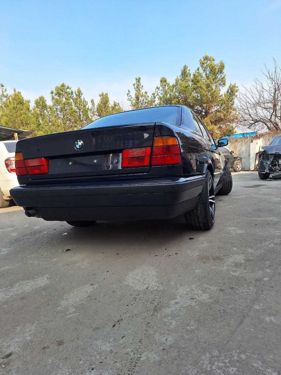 Bmw E34 sotiladi