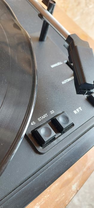 Vând pick-up Ziphona nova deck de la Electronica